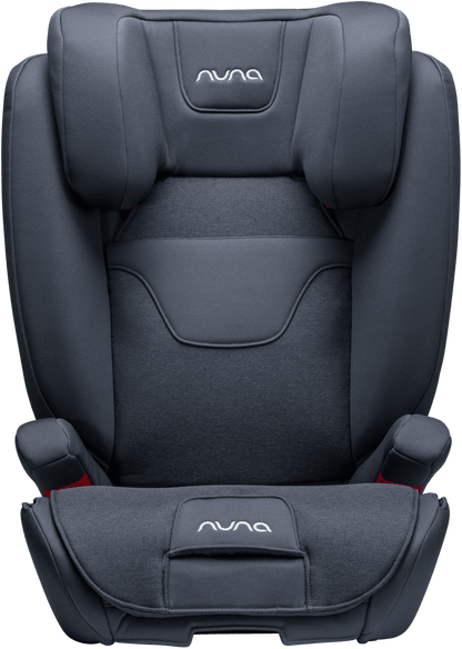 Nuna AACE Flame-Retardant Free High Back Belt Positioning Booster Car Seat - Lake - CS07007LAK