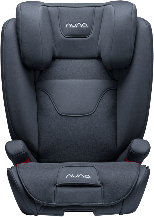 Nuna AACE Flame-Retardant Free High Back Belt Positioning Booster Car Seat - Lake - CS07007LAK