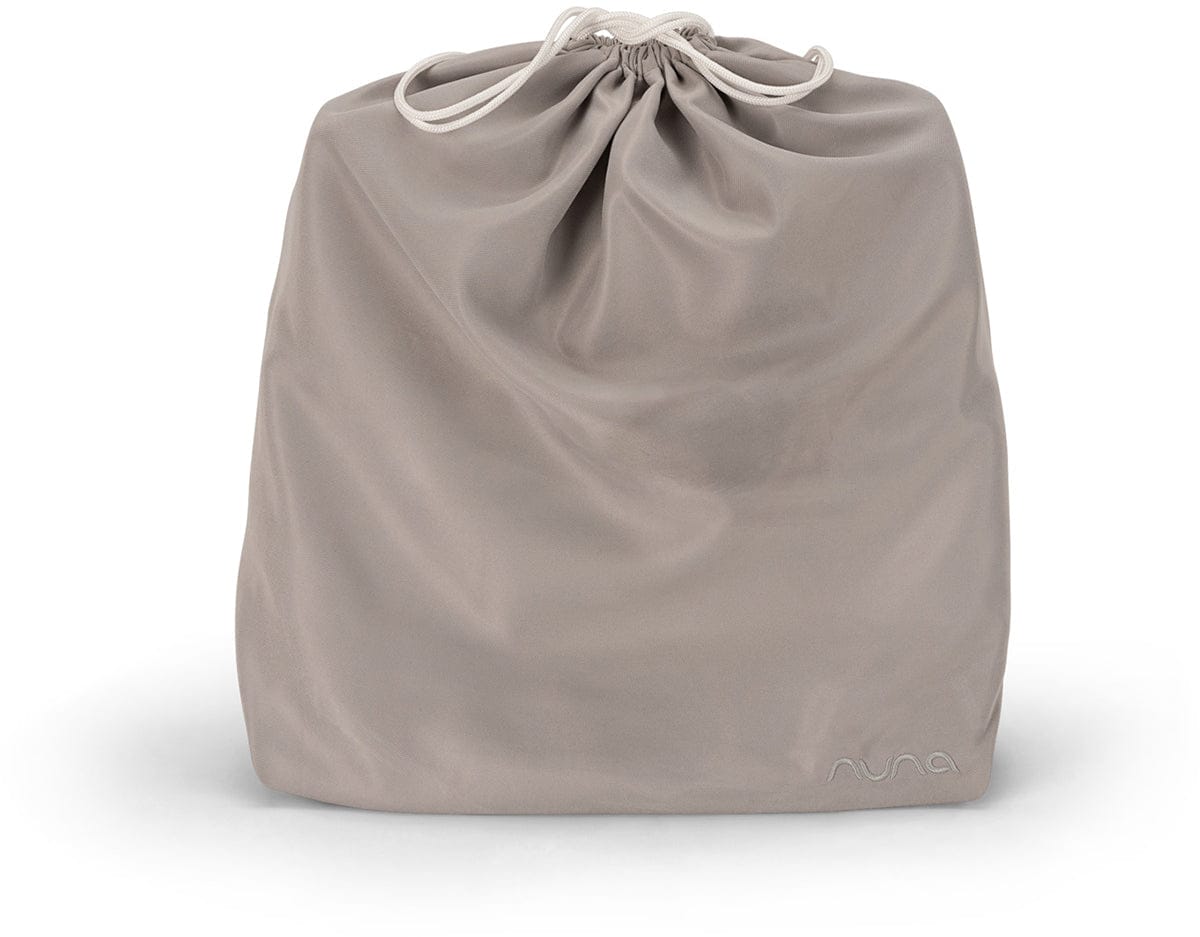 Nuna Backpack Diaper Bag - Caviar - DP00002CVR