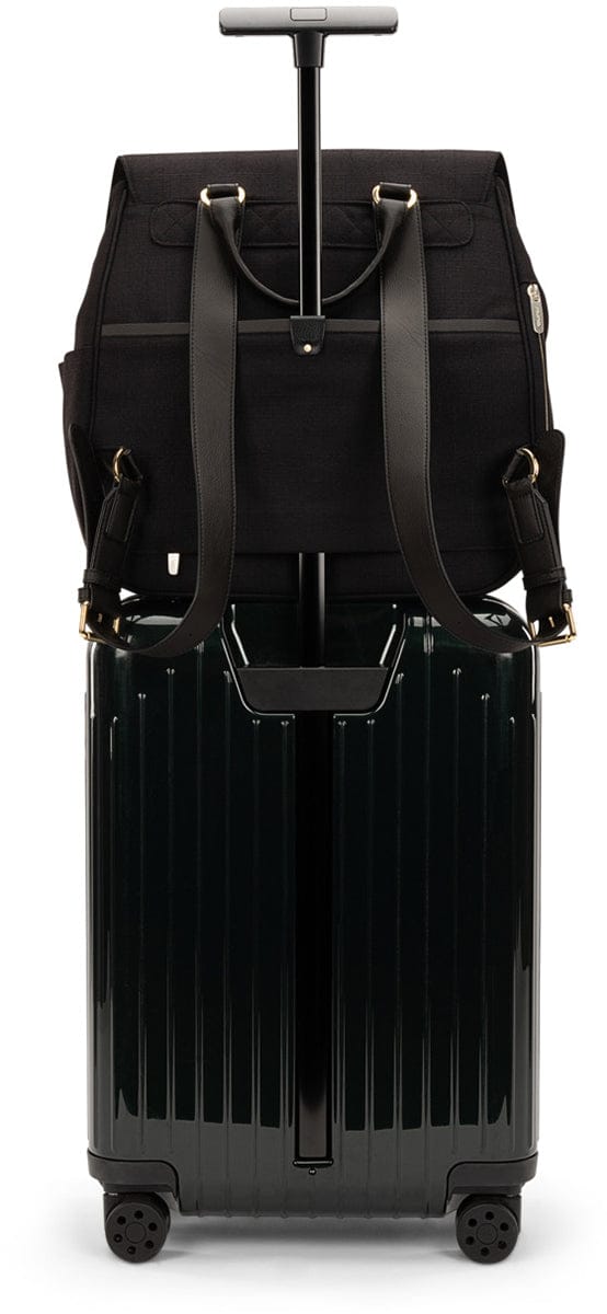 Nuna Backpack Diaper Bag - Caviar - DP00002CVR