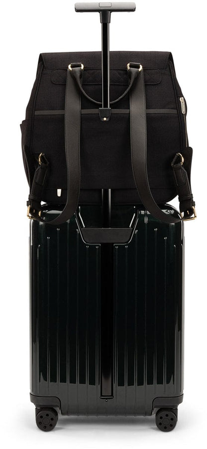 Nuna Backpack Diaper Bag - Caviar - DP00002CVR