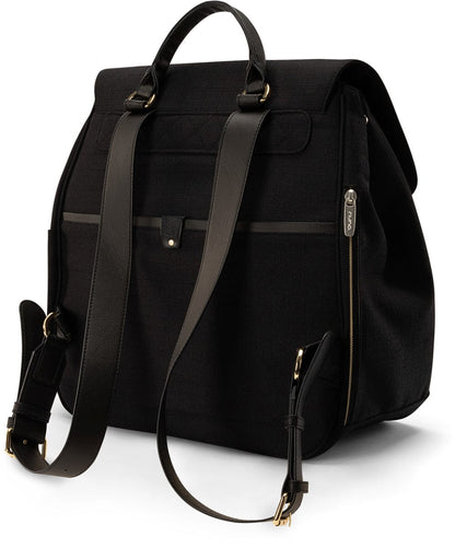 Nuna Backpack Diaper Bag - Caviar - DP00002CVR