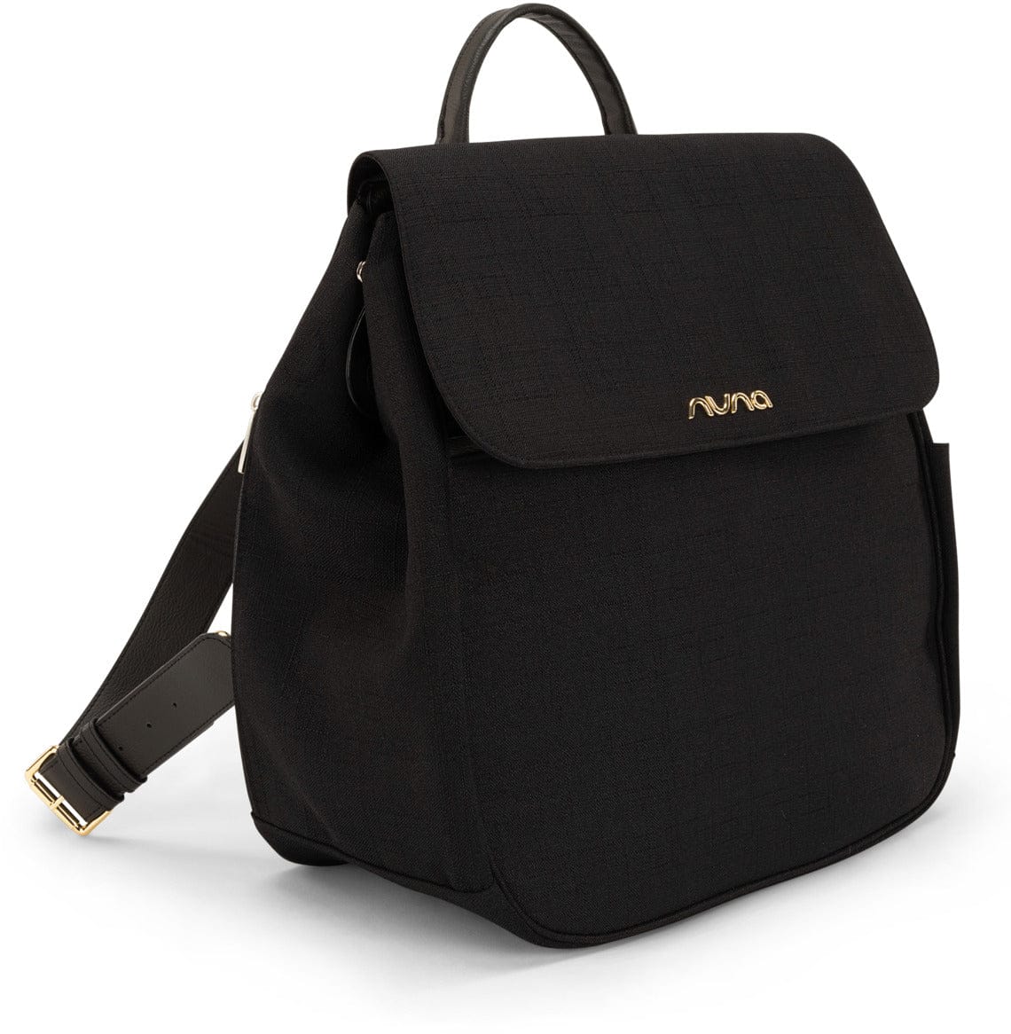 Nuna Backpack Diaper Bag - Caviar - DP00002CVR