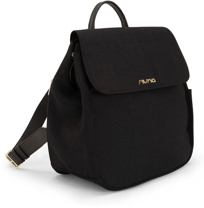 Nuna Backpack Diaper Bag - Caviar - DP00002CVR
