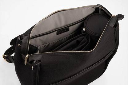 Nuna Backpack Diaper Bag - Caviar - DP00002CVR