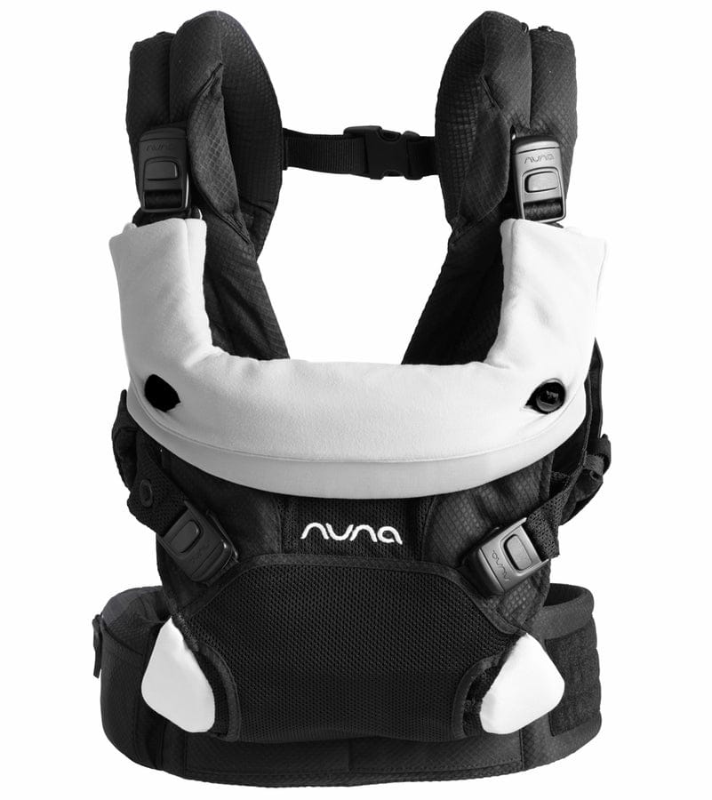 Nuna Cove Aire + CUDL Baby Bundle - Caviar - Z2BT11CVR
