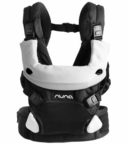 Nuna Cove Aire + CUDL Baby Bundle - Caviar - Z2BT11CVR