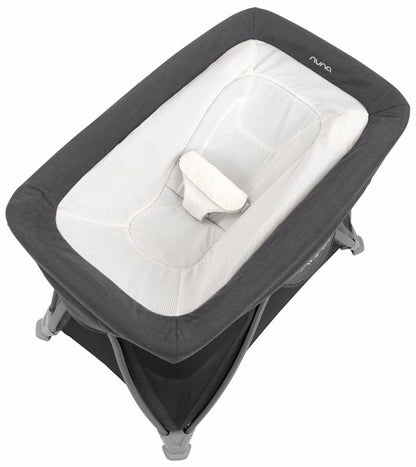Nuna Cove Aire + CUDL Baby Bundle - Caviar - Z2BT11CVR