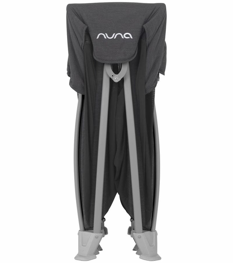 Nuna Cove Aire + CUDL Baby Bundle - Caviar - Z2BT11CVR