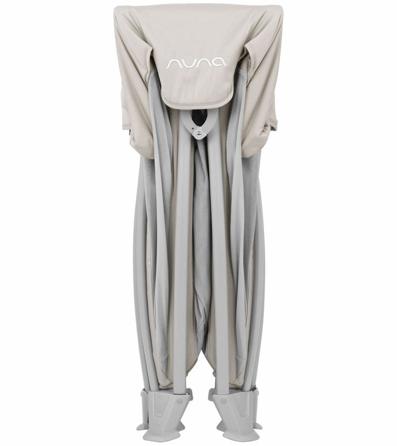 Nuna Cove Aire + CUDL Baby Bundle - Champagne/Aspen - Z2BT11CHP