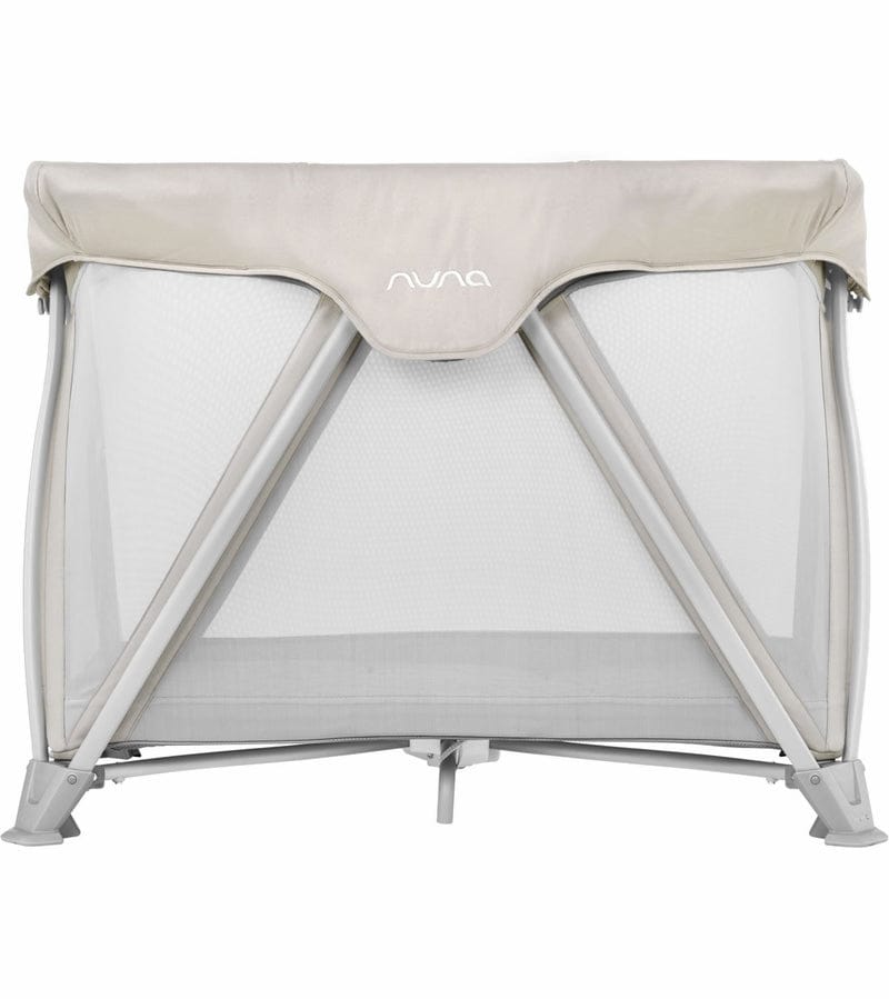 Nuna Cove Aire + CUDL Baby Bundle - Champagne/Aspen - Z2BT11CHP