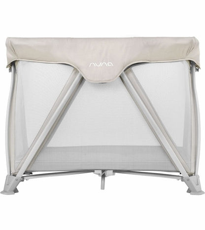 Nuna Cove Aire + CUDL Baby Bundle - Champagne/Aspen - Z2BT11CHP