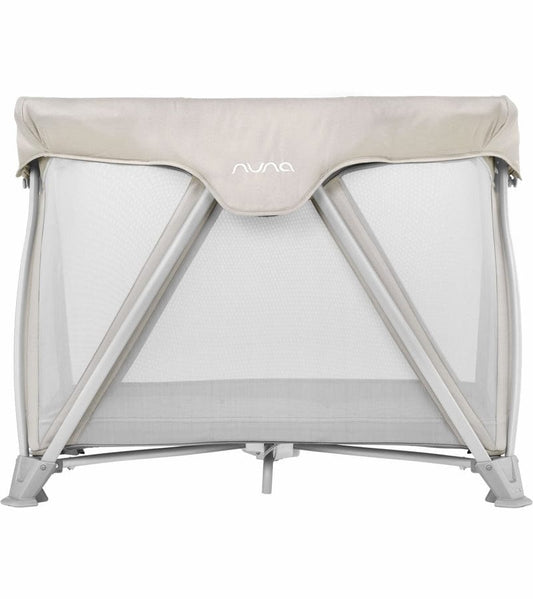 Nuna Cove Aire + CUDL Baby Bundle - Champagne/Aspen - Z2BT11CHP