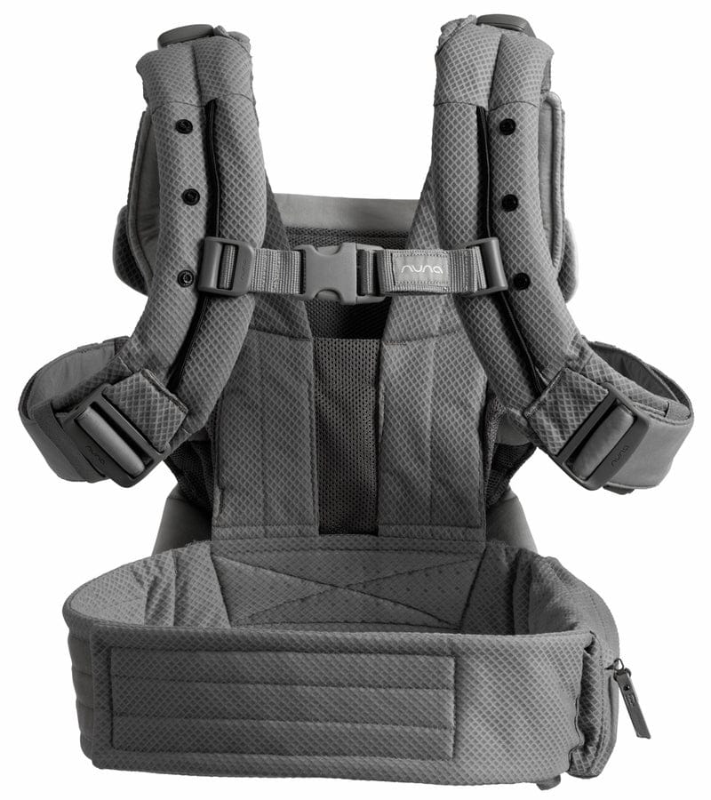 Nuna Cove Aire + CUDL Baby Bundle - Frost - Z2BT11FRT
