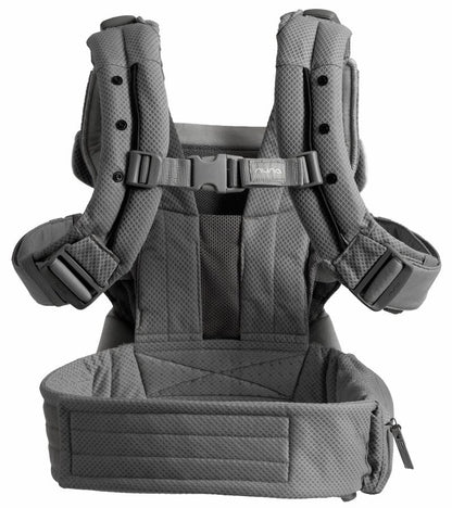 Nuna Cove Aire + CUDL Baby Bundle - Frost - Z2BT11FRT