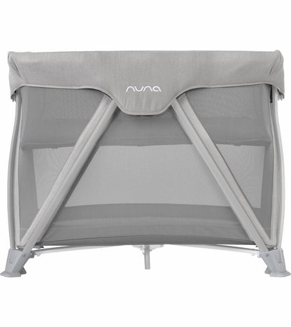 Nuna Cove Aire + CUDL Baby Bundle - Frost - Z2BT11FRT