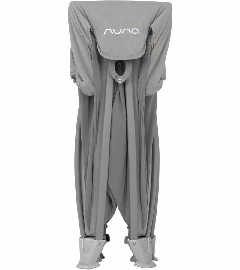 Nuna Cove Aire + CUDL Baby Bundle - Frost - Z2BT11FRT