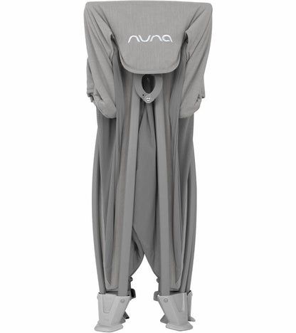 Nuna Cove Aire + CUDL Baby Bundle - Frost - Z2BT11FRT