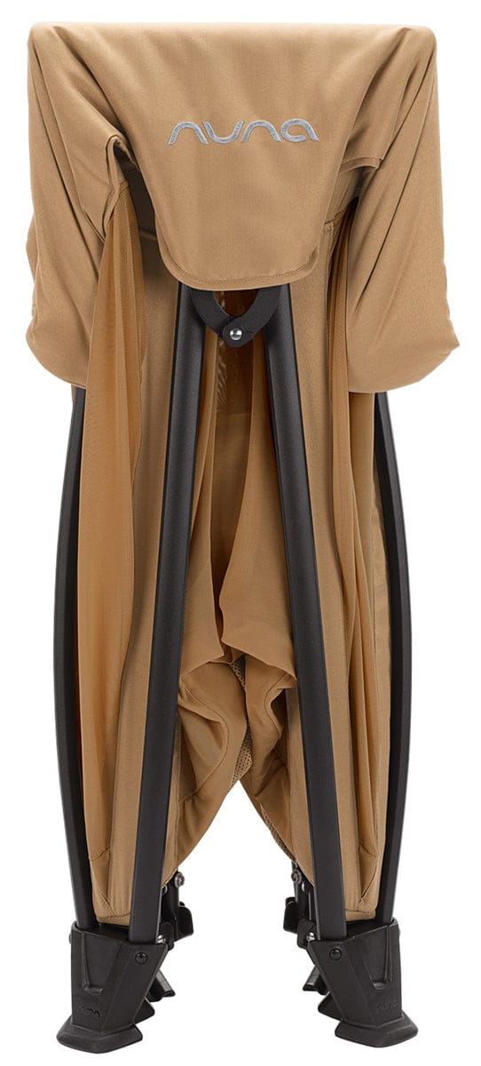 Nuna COVE Aire Go Playard - Camel - TC11203CAM