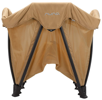 Nuna COVE Aire Go Playard - Camel - TC11203CAM