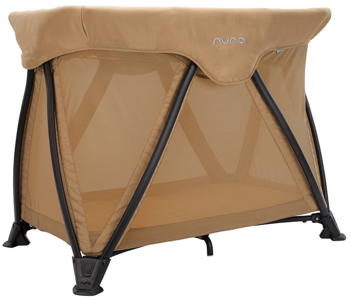 Nuna COVE Aire Go Playard - Camel - TC11203CAM