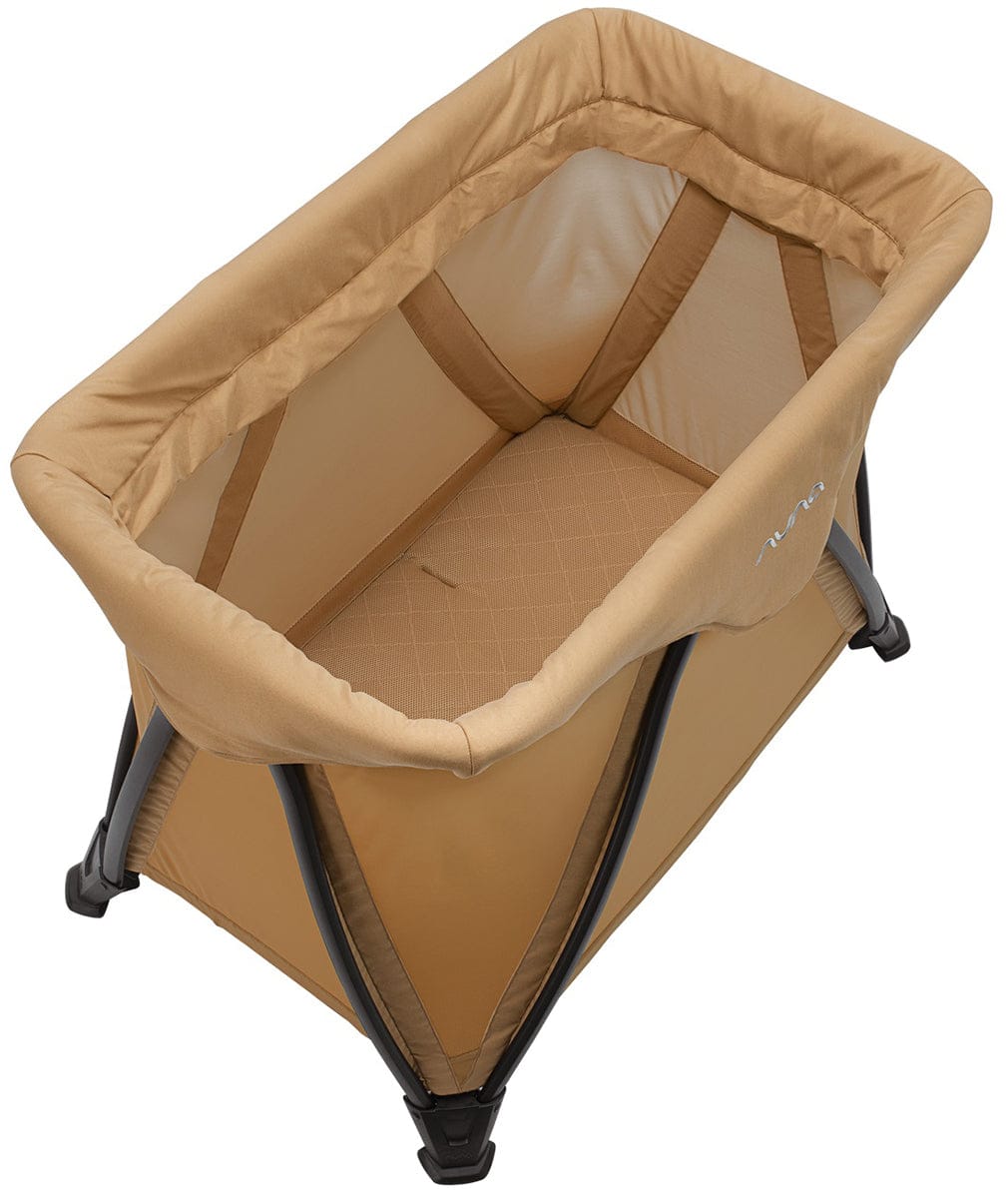 Nuna COVE Aire Go Playard - Camel - TC11203CAM
