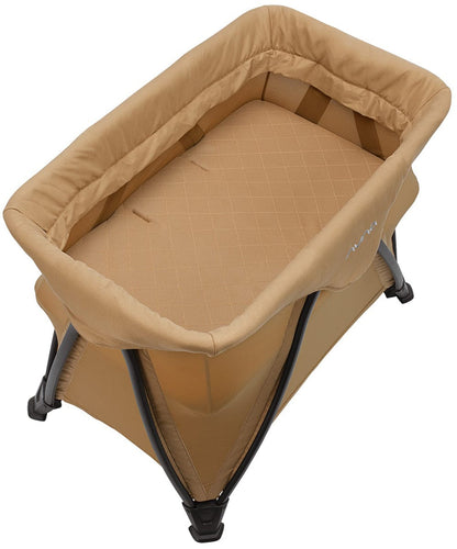 Nuna COVE Aire Go Playard - Camel - TC11203CAM