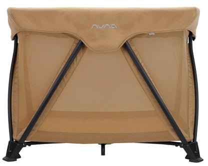 Nuna COVE Aire Go Playard - Camel - TC11203CAM
