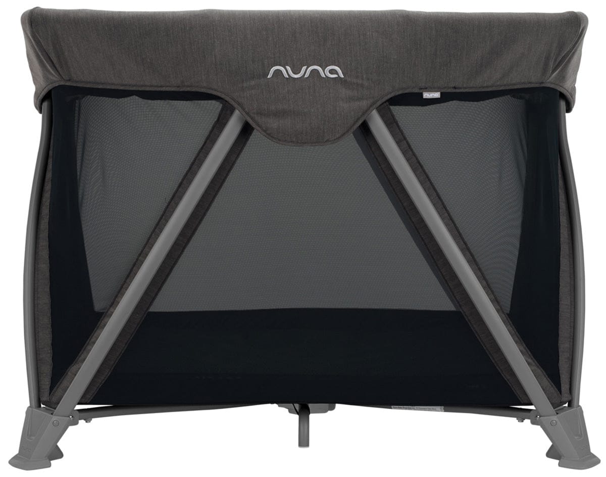Nuna COVE Aire Go Playard - Caviar - TC11203CVR