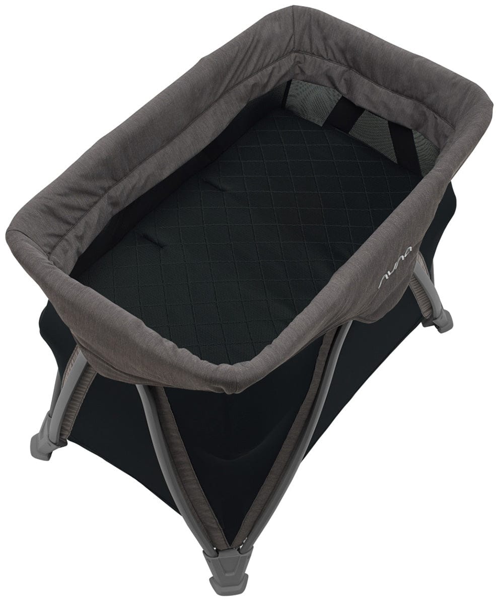 Nuna COVE Aire Go Playard - Caviar - TC11203CVR