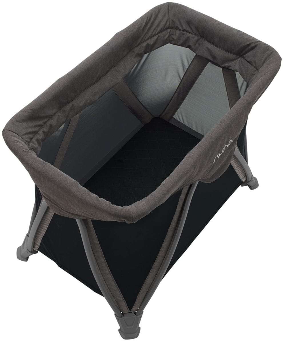 Nuna COVE Aire Go Playard - Caviar - TC11203CVR