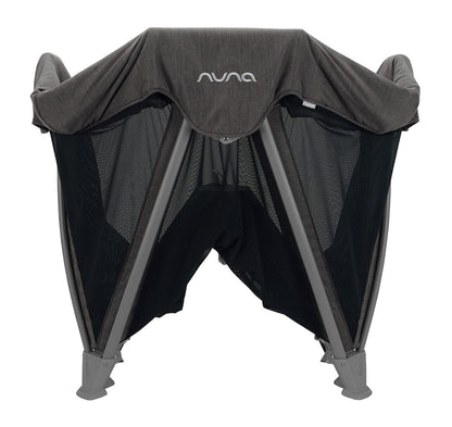 Nuna COVE Aire Go Playard - Caviar - TC11203CVR