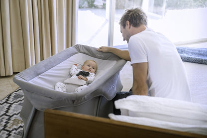 Nuna COVE Aire Playard - Champagne - TC11201CHP