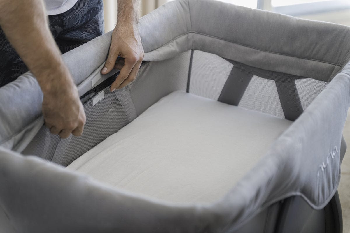 Nuna COVE Aire Playard - Frost - TC11201FRT
