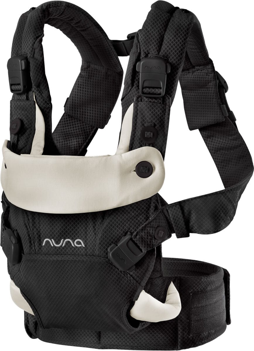 Nuna CUDL 4 in 1 Baby Carrier - Night - BC13900NGT