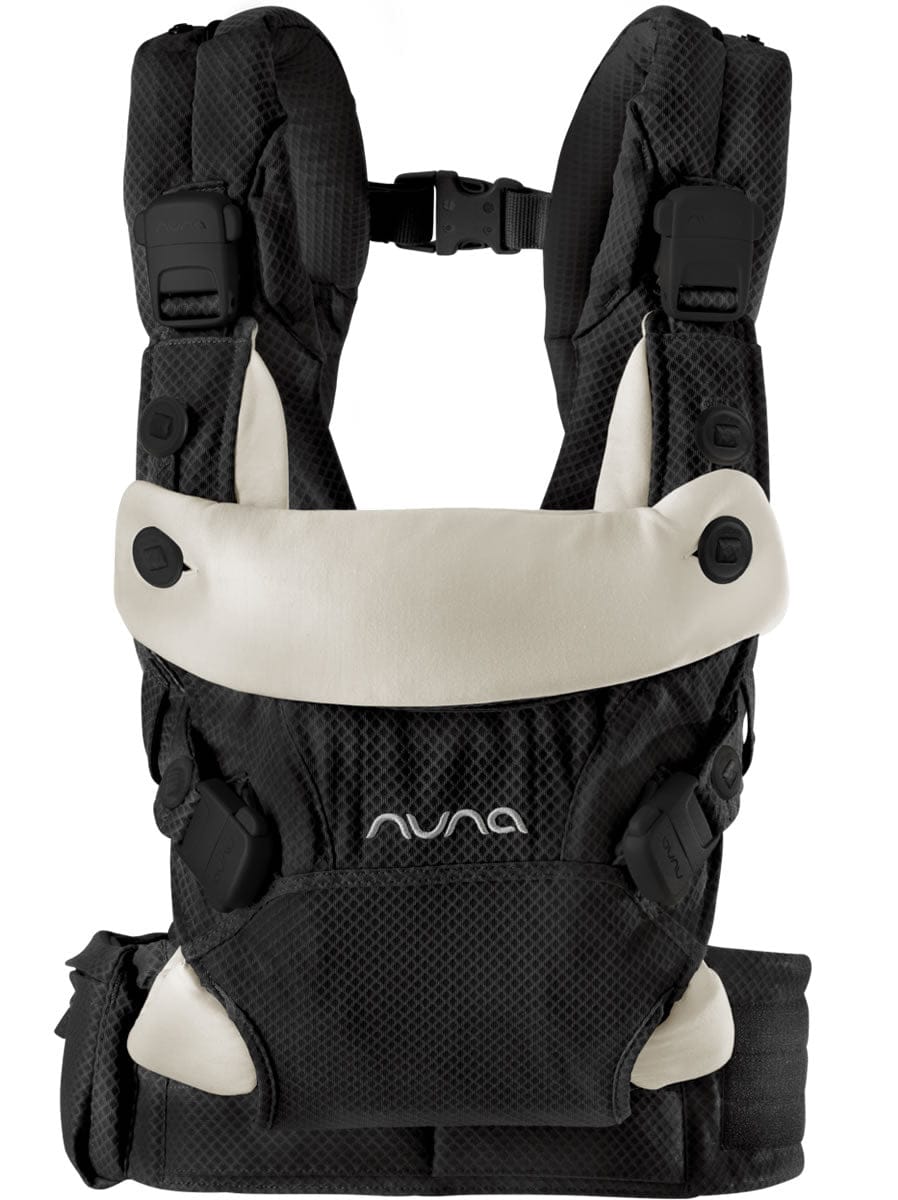 Nuna CUDL 4 in 1 Baby Carrier - Night - BC13900NGT