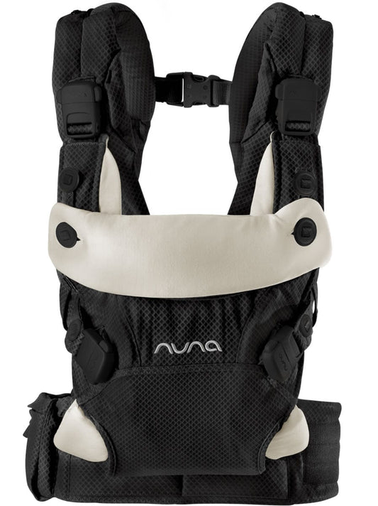 Nuna CUDL 4 in 1 Baby Carrier - Night - BC13900NGT