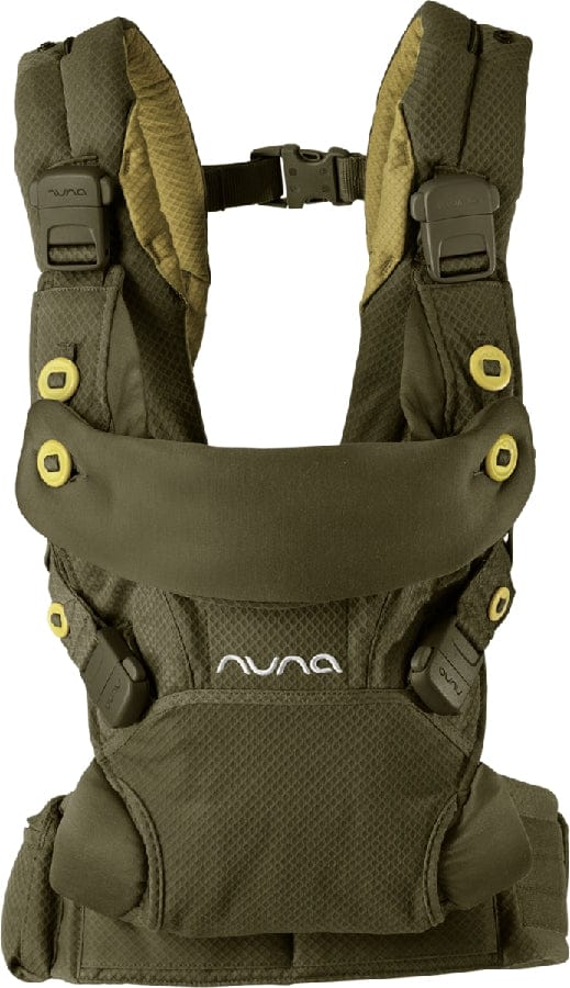 Nuna CUDL 4 in 1 Baby Carrier - Olive - BC13900OLV