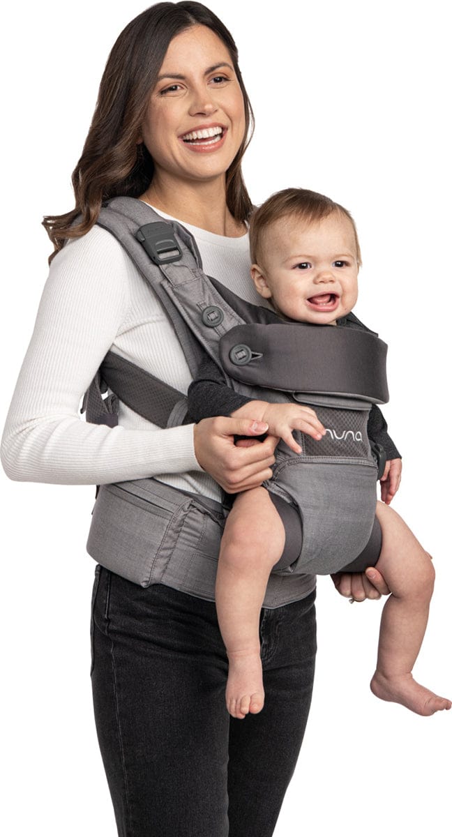 Nuna CUDL 4 in 1 Baby Carrier - Softened Camel - BC13902SCL