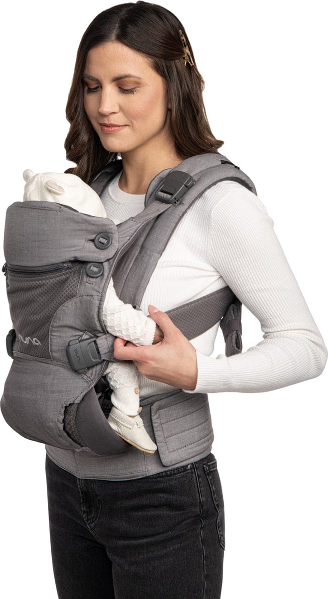 Nuna CUDL 4 in 1 Baby Carrier - Softened Camel - BC13902SCL
