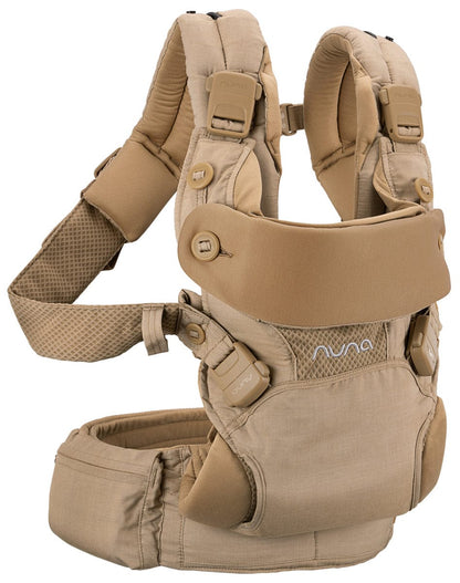Nuna CUDL 4 in 1 Baby Carrier - Softened Camel - BC13902SCL