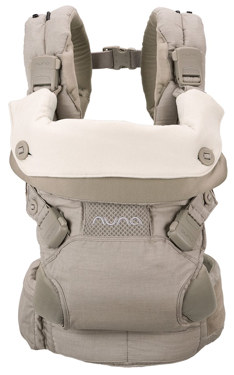 Nuna CUDL 4 in 1 Baby Carrier - Softened Hazelwood - BC13902SHL