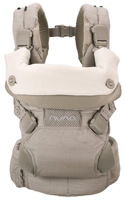 Nuna CUDL 4 in 1 Baby Carrier - Softened Hazelwood - BC13902SHL
