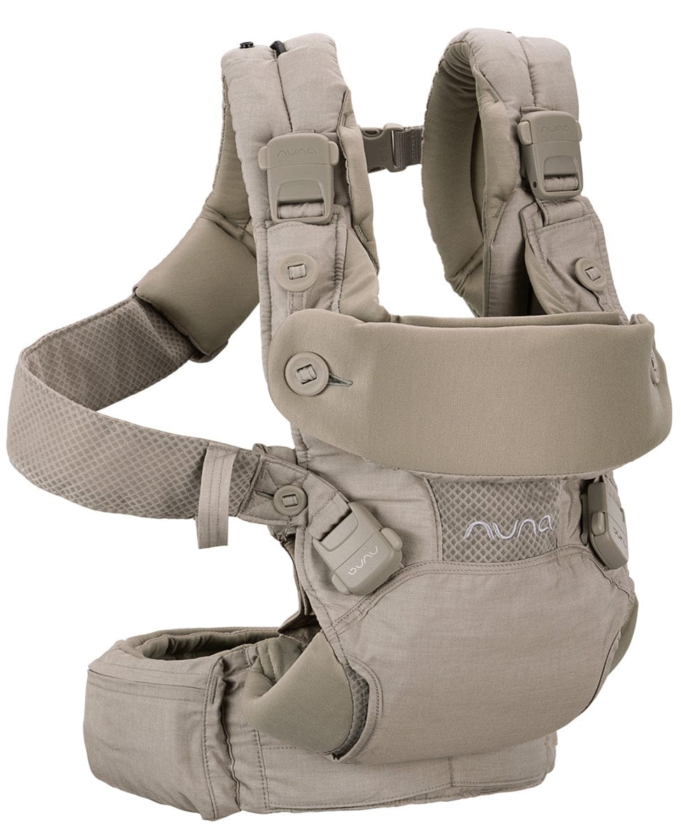 Nuna CUDL 4 in 1 Baby Carrier - Softened Hazelwood - BC13902SHL