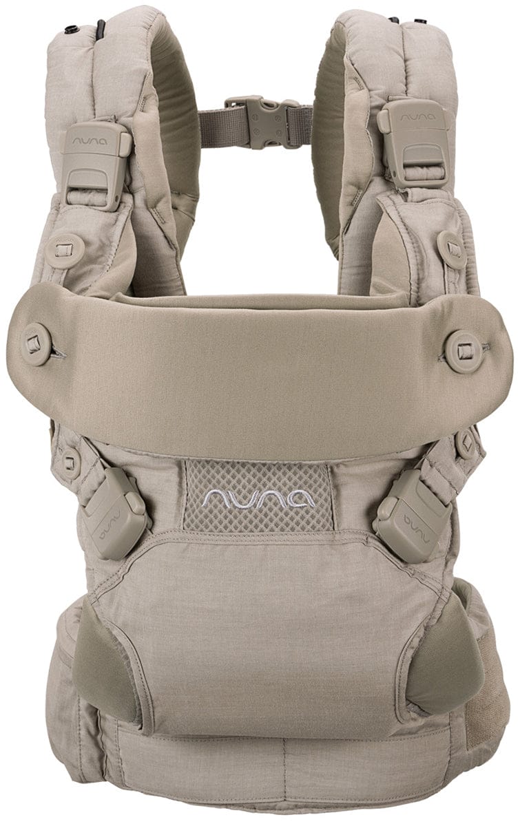 Nuna CUDL 4 in 1 Baby Carrier - Softened Hazelwood - BC13902SHL