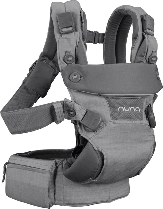 Nuna CUDL 4 in 1 Baby Carrier - Softened Thunder - BC13902STH