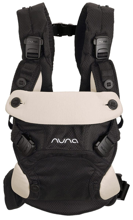 Nuna CUDL Clik 4 in 1 Baby Carrier - Caviar - BC17200CVR