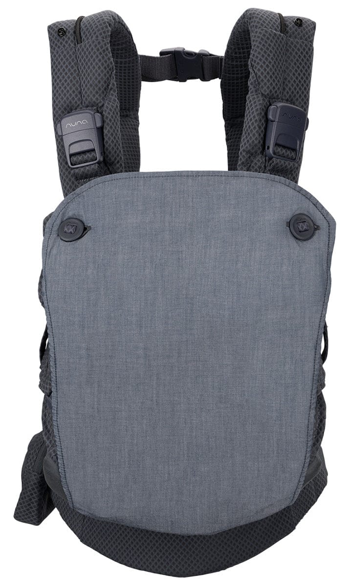 Nuna CUDL Clik 4 in 1 Baby Carrier - Denim - BC17200DNM