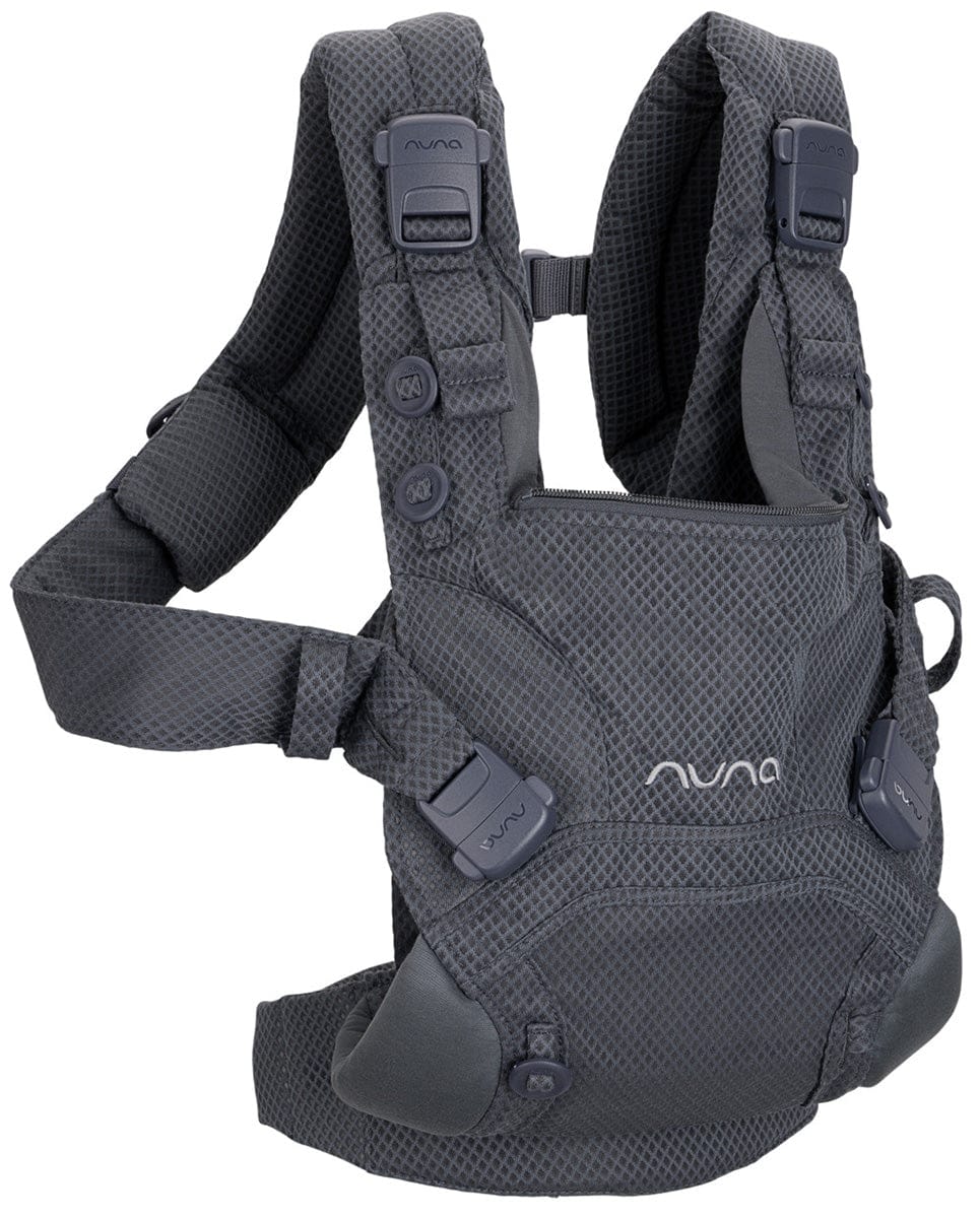 Nuna CUDL Clik 4 in 1 Baby Carrier - Denim – Albee Baby