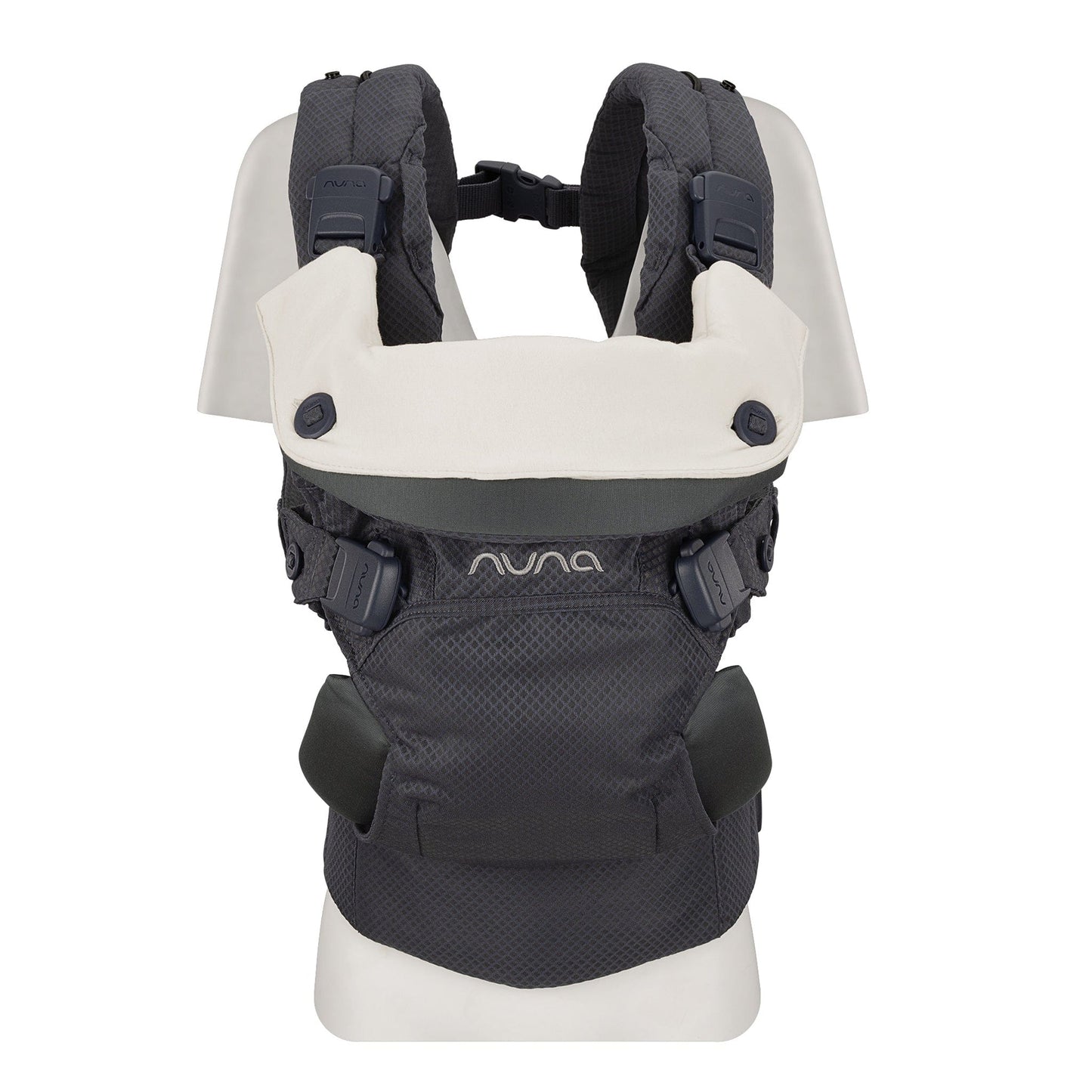 Nuna CUDL Clik 4 in 1 Baby Carrier - Denim - BC17202DNM